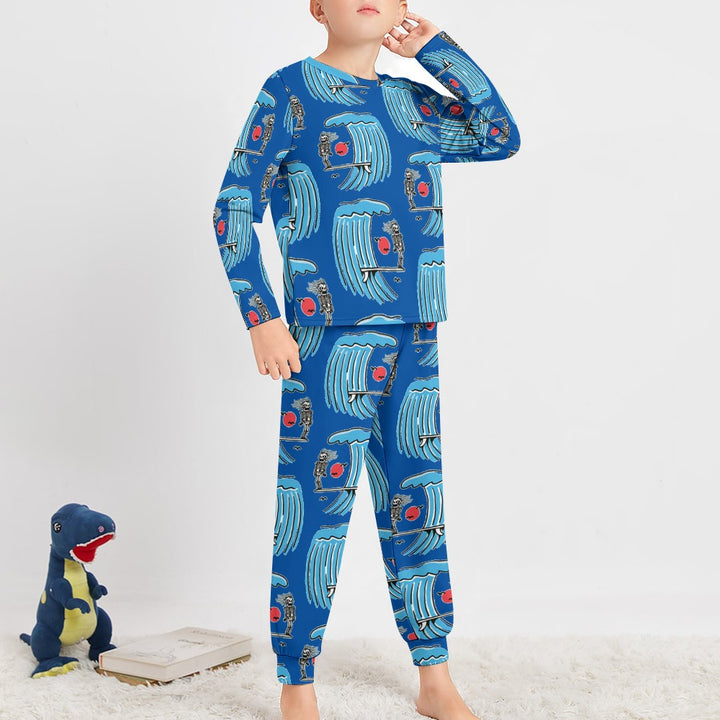 Boy's Pajama suit