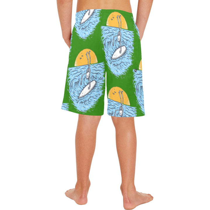 Boys' Casual Beach Shorts