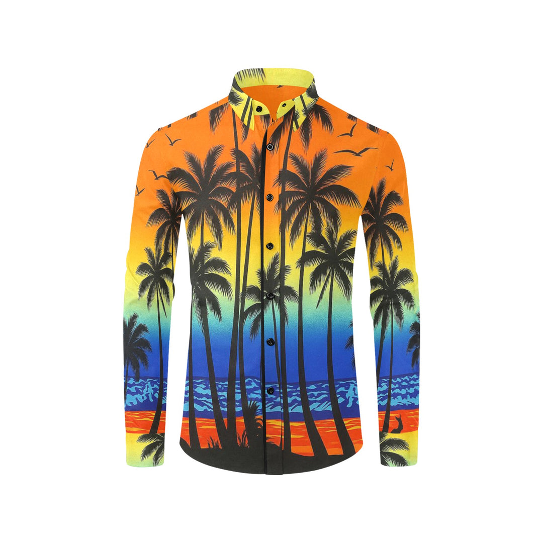 Men's Long Sleeve Shirt