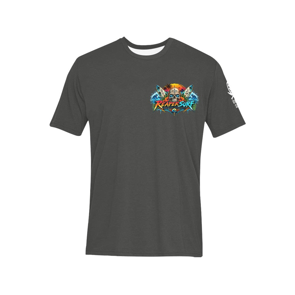 Men's All Over Print T-shirt(Model T63)