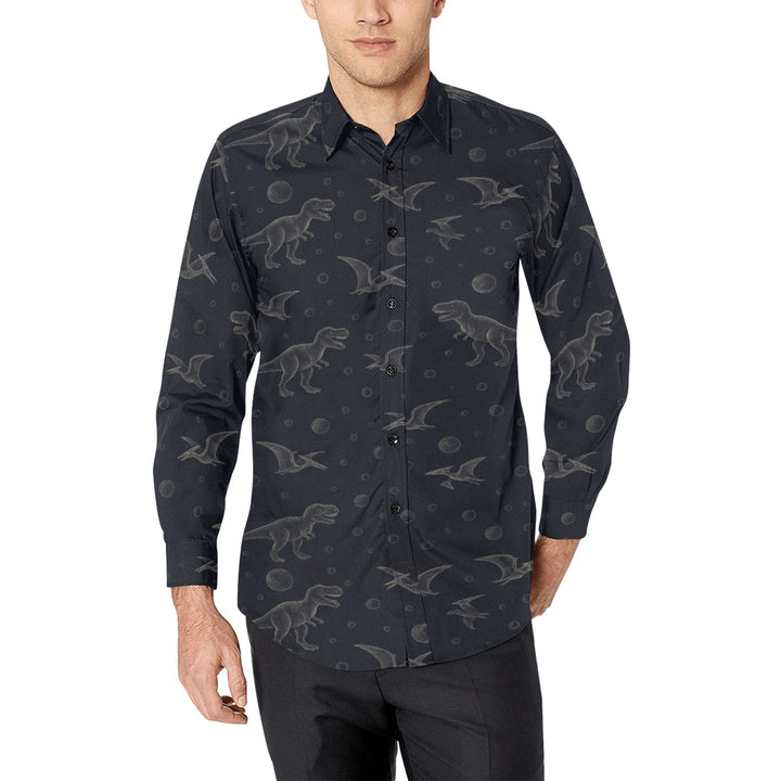 Men's Long Sleeve Shirt