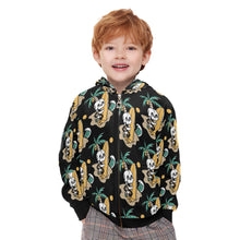 Load image into Gallery viewer, Little Boys&#39; Zip Up Hoodie
