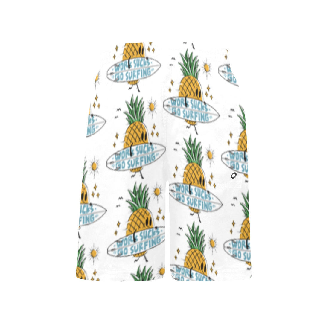 Boys' Casual  Beach Shorts