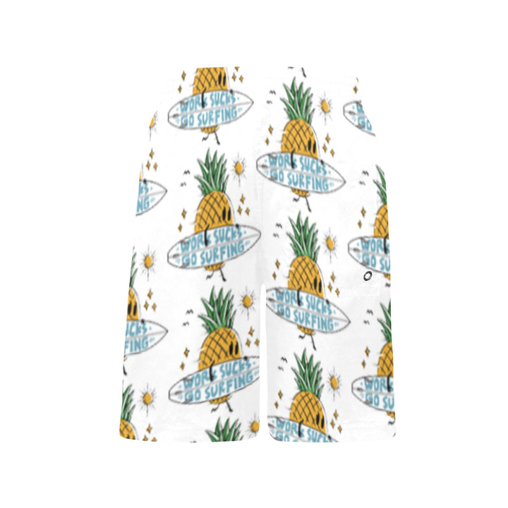 Boys' Casual  Beach Shorts