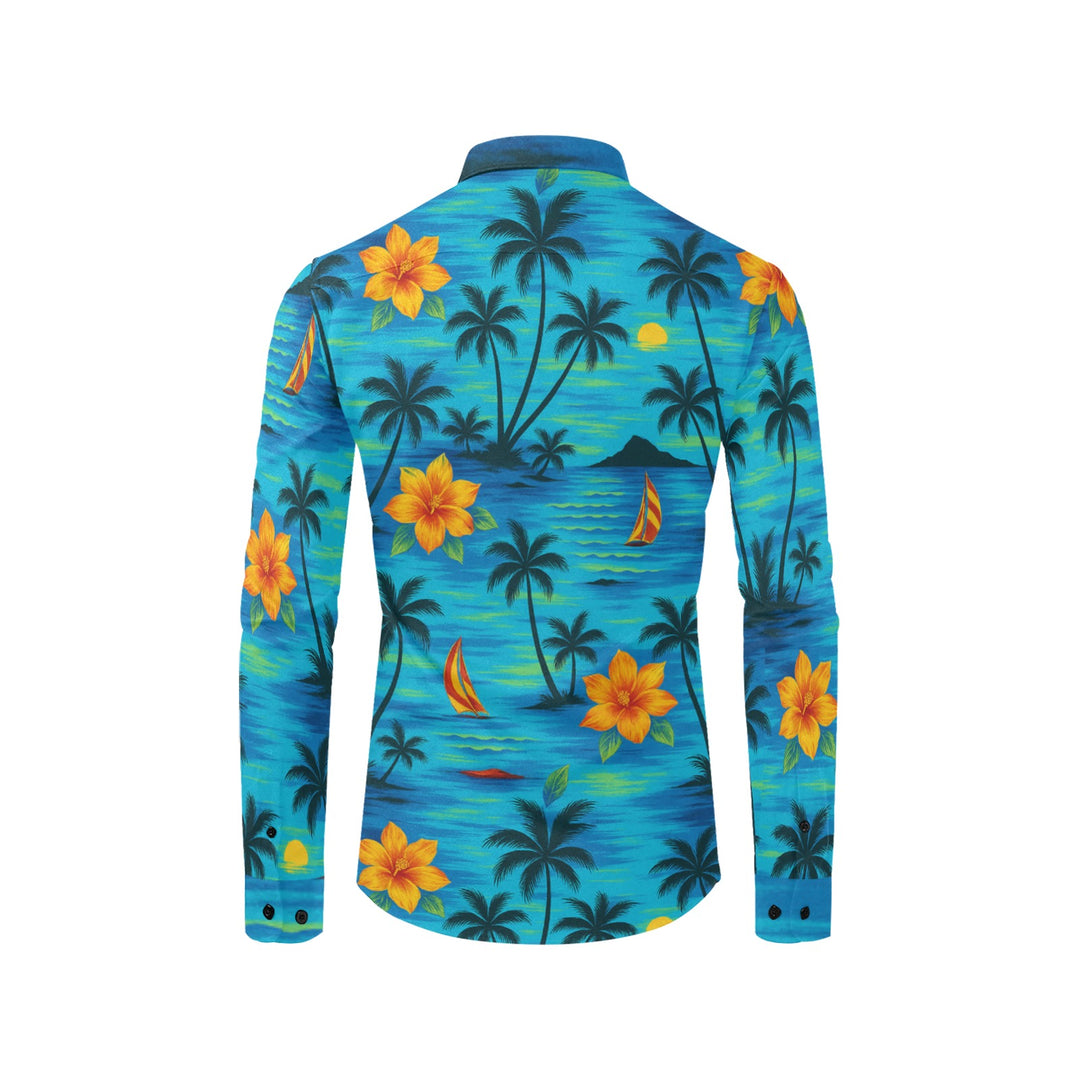 Men's Long Sleeve Shirt