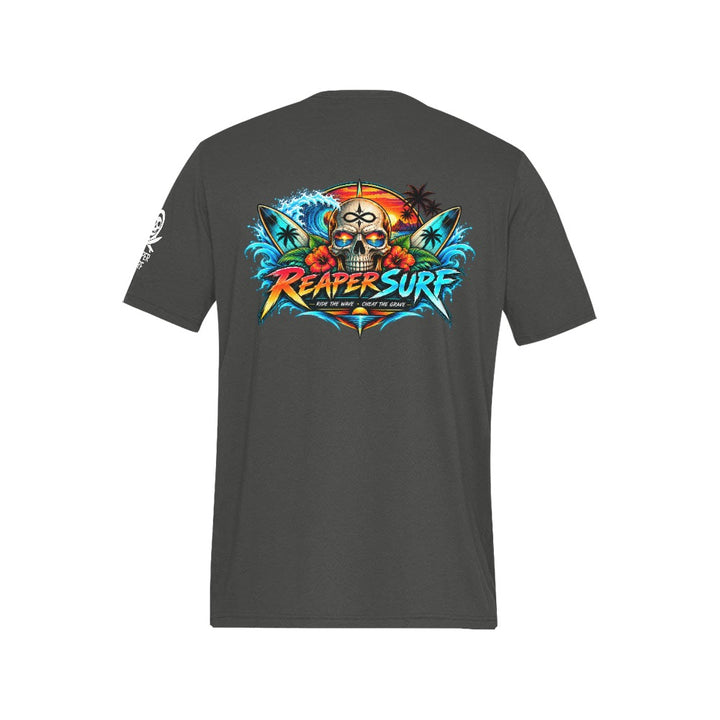 Men's All Over Print T-shirt(Model T63)