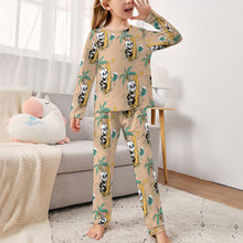 Load image into Gallery viewer, Girl&#39;s Pajama suit
