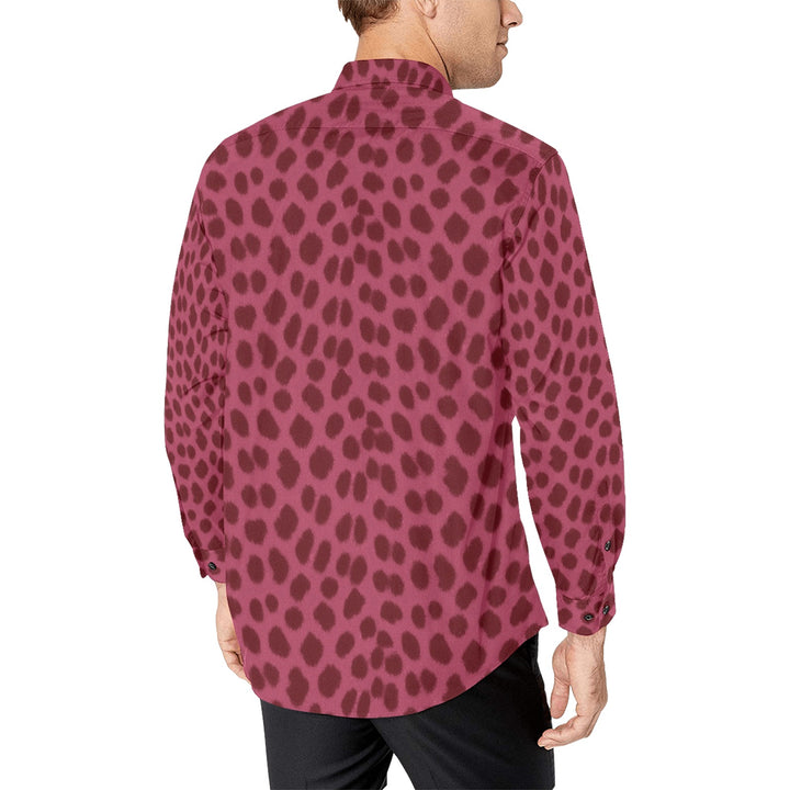 Men's Long Sleeve Shirt