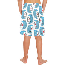 Load image into Gallery viewer, Boys&#39; Casual  Beach Shorts
