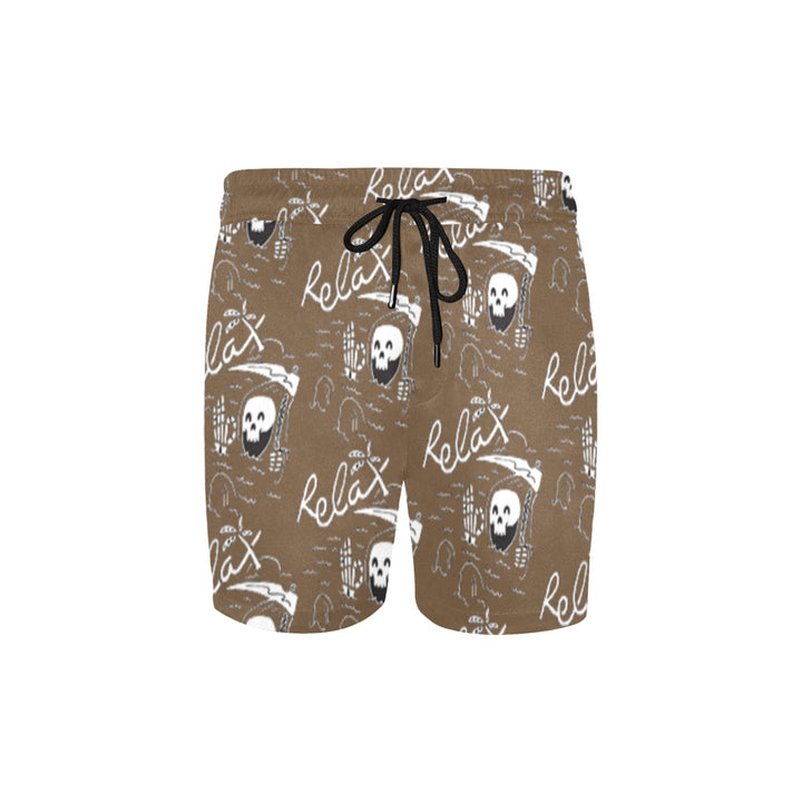 Men's Mid-Length Swim Shorts
