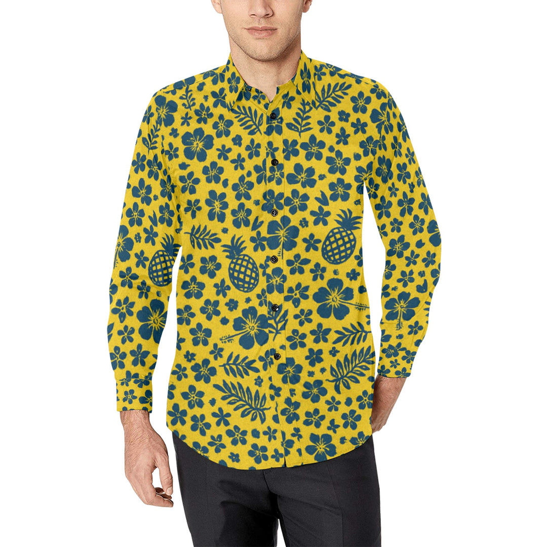 Men's Long Sleeve Shirt