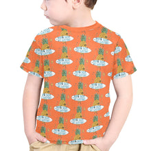 Load image into Gallery viewer, Little Boys&#39;  Crew Neck T-Shirt
