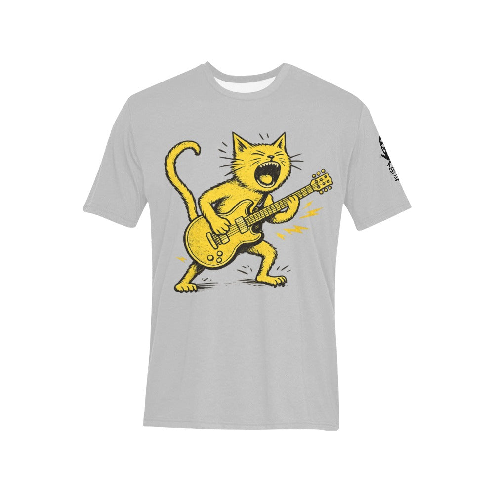Men's All Over Print T-shirt(Model T63)