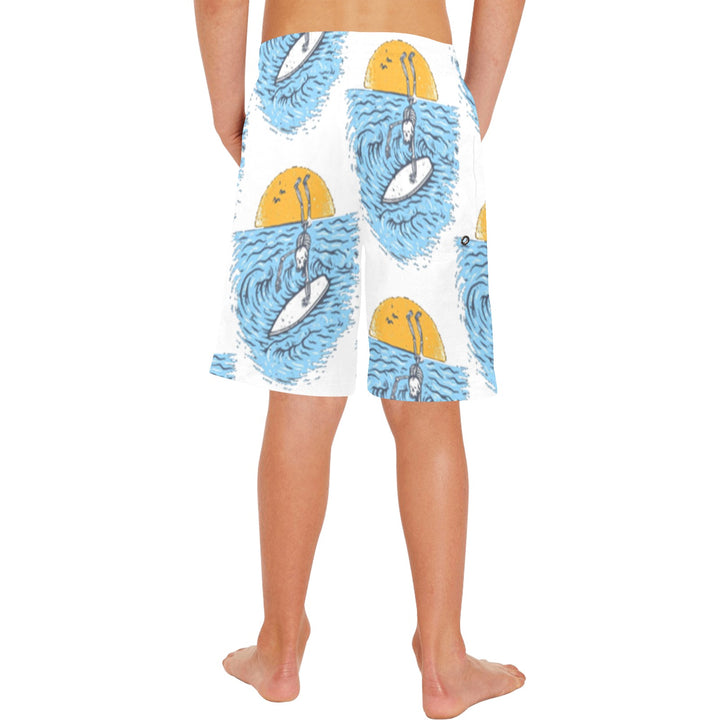 Boys' Casual Beach Shorts