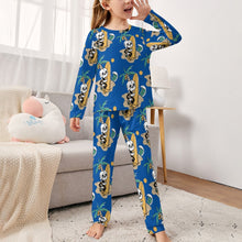 Load image into Gallery viewer, Girl&#39;s Pajama suit
