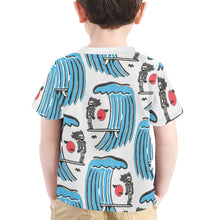 Load image into Gallery viewer, Little Boys&#39; Crew Neck T-Shirt
