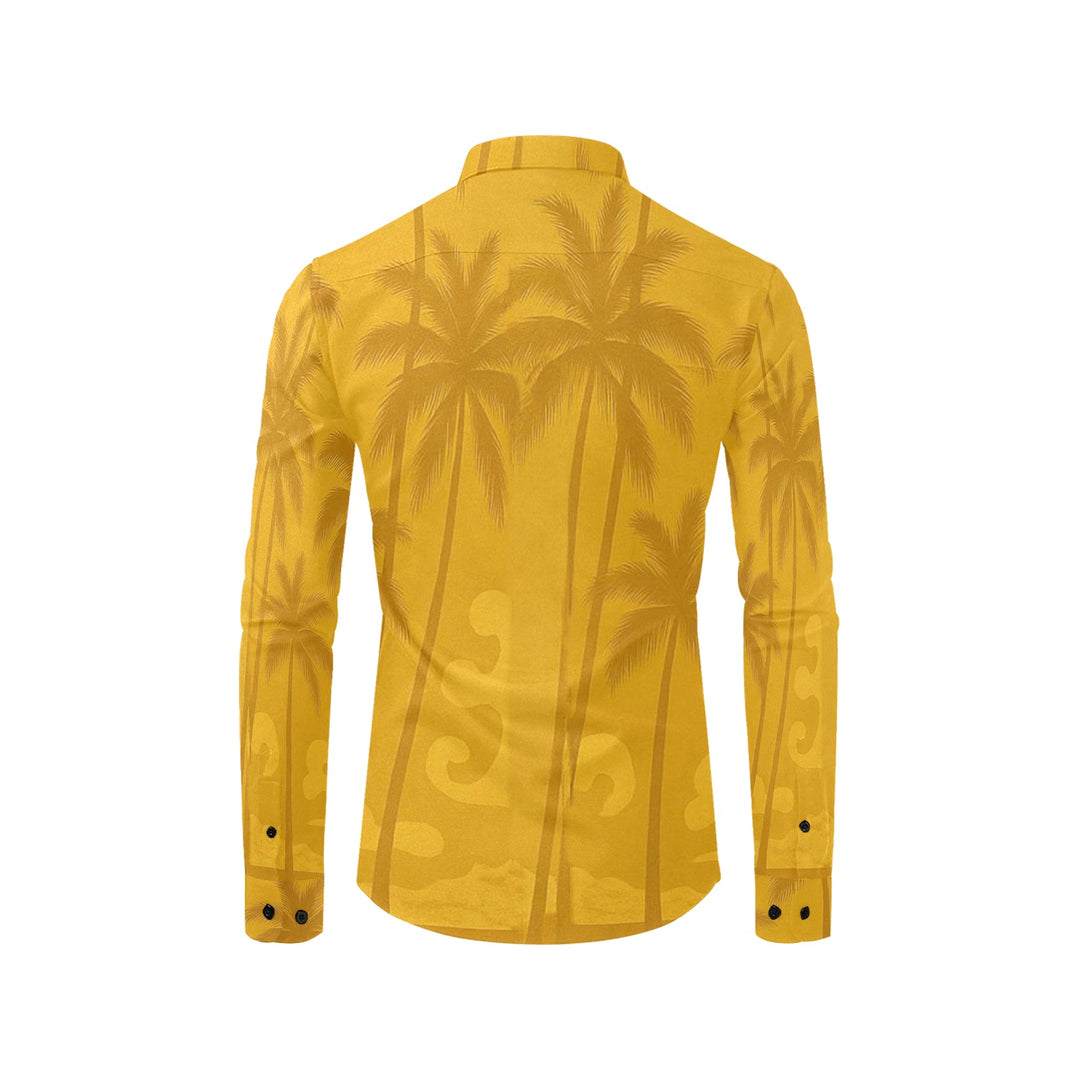 Men's Long Sleeve Shirt