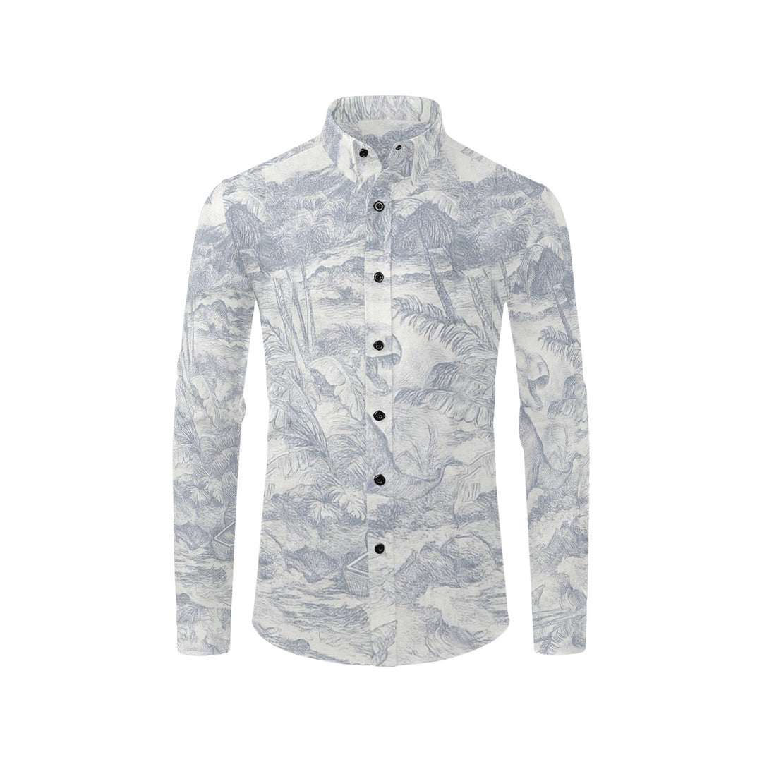 Men's Long Sleeve Shirt
