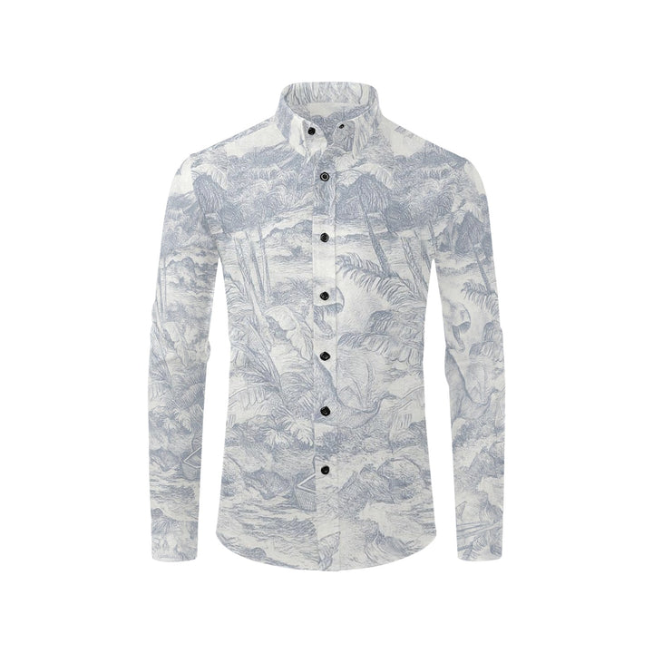 Men's Long Sleeve Shirt