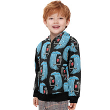 Load image into Gallery viewer, Little Boys&#39; Zip Up Hoodie
