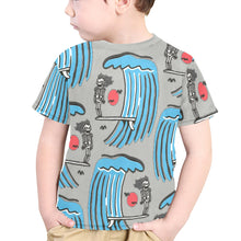 Load image into Gallery viewer, Little Boys&#39; Crew Neck T-Shirt
