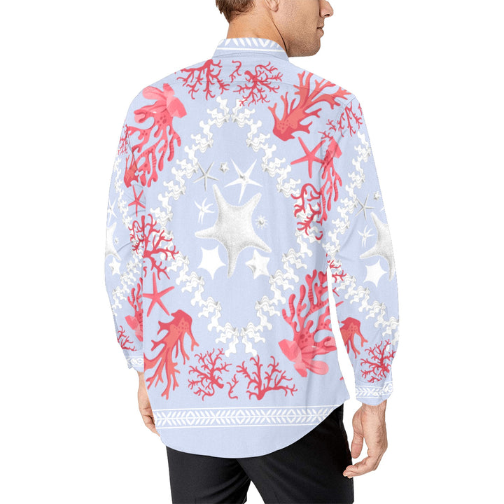 Men's Long Sleeve Shirt