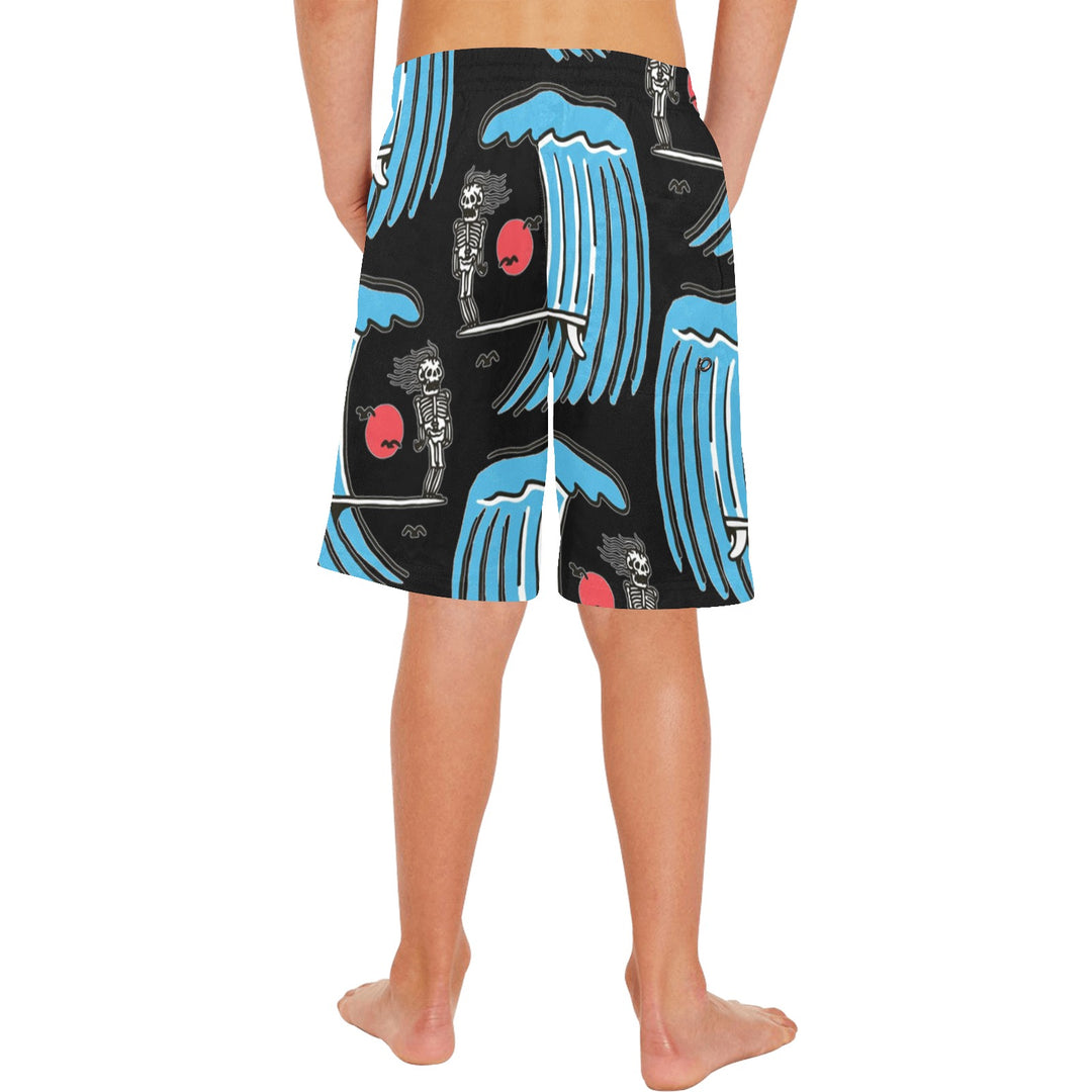 Boys' Casual  Beach Shorts