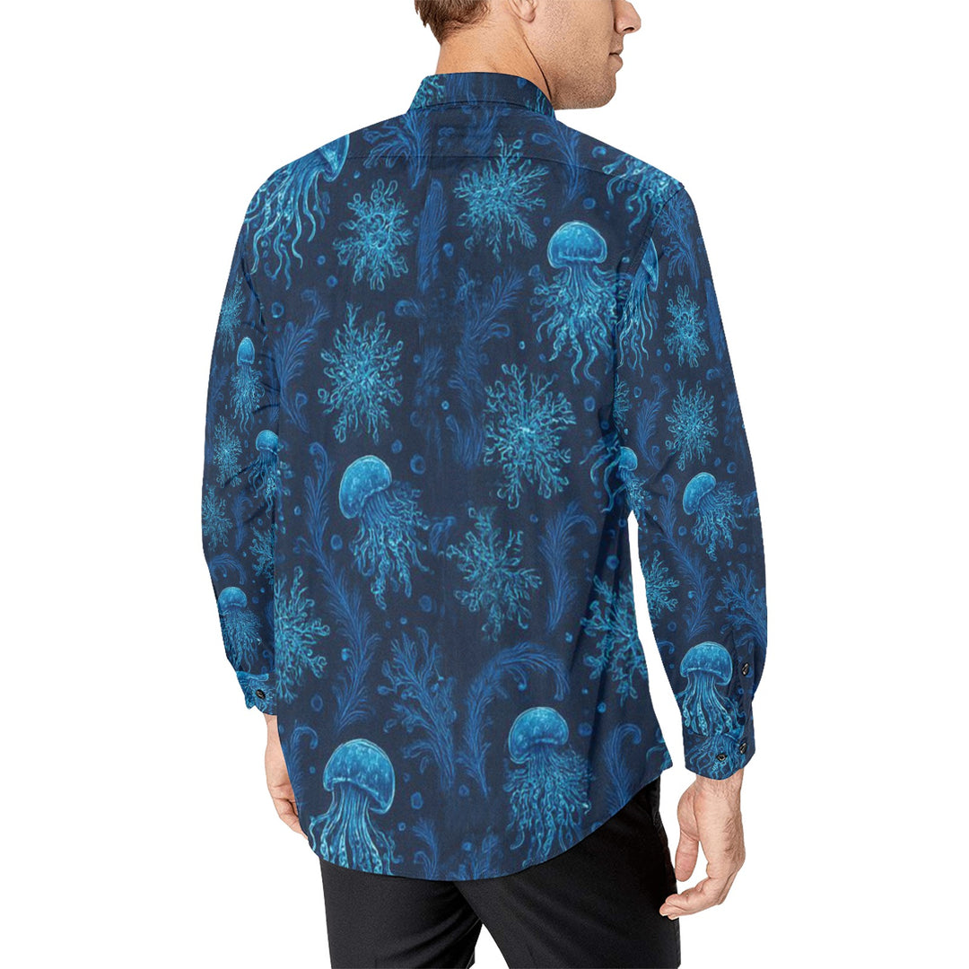Men's Long Sleeve Shirt