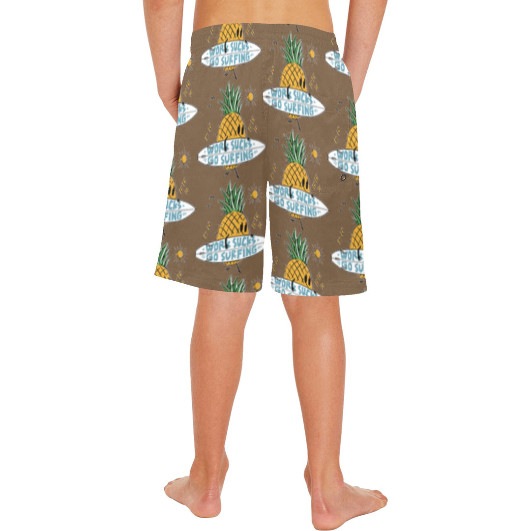 Boys' Casual  Beach Shorts