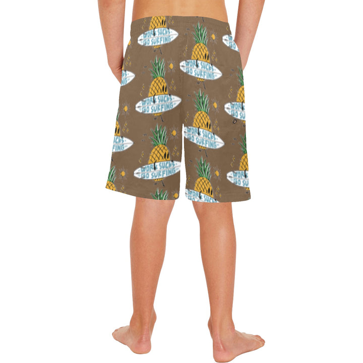Boys' Casual  Beach Shorts