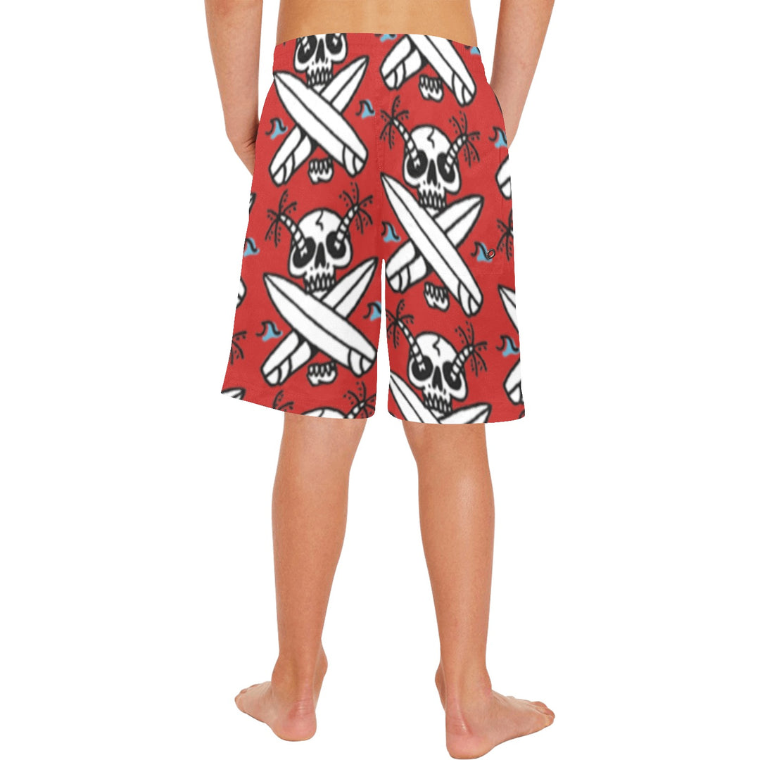 Boys' Casual  Beach Shorts
