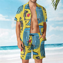 Load image into Gallery viewer, Leisure Beach Suit
