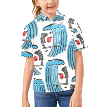Load image into Gallery viewer, Big Girls&#39; Polo Shirt
