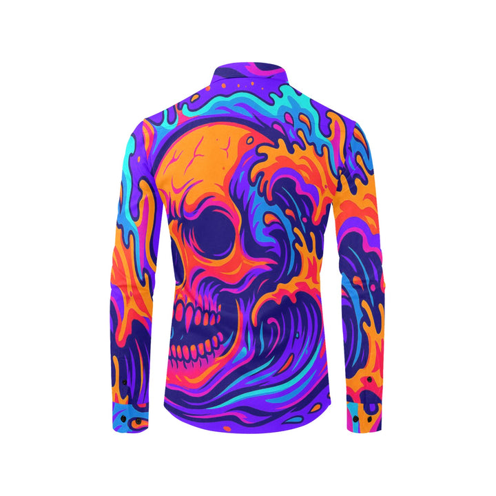 Men's Long Sleeve Shirt