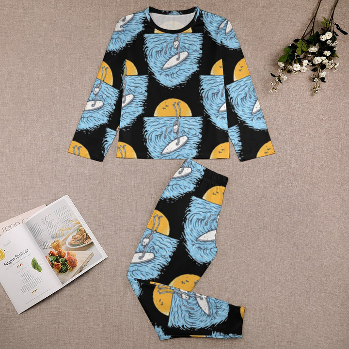 Boy's Pajama suit