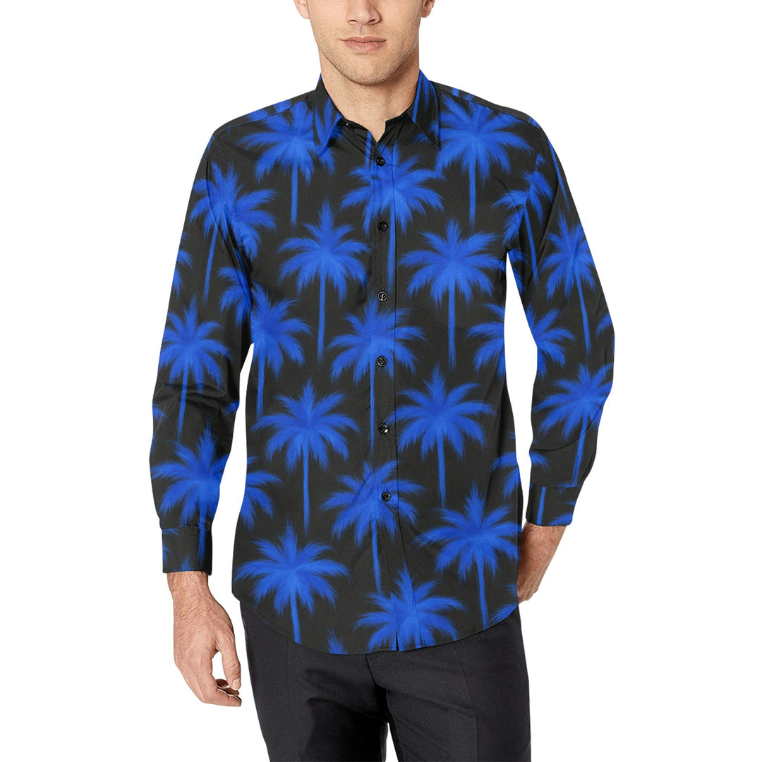 Men's Long Sleeve Shirt