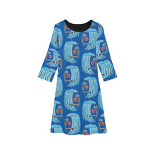 Load image into Gallery viewer, Girls&#39; Long Sleeve Dress
