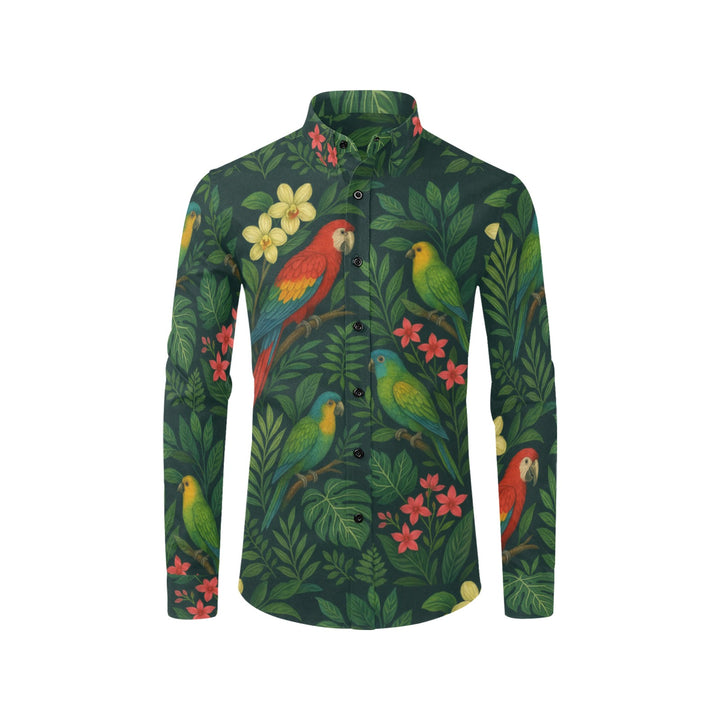 Men's Long Sleeve Shirt