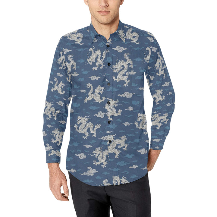 Men's Long Sleeve Shirt