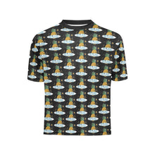 Load image into Gallery viewer, Big Girls&#39; Crew Neck T-Shirt
