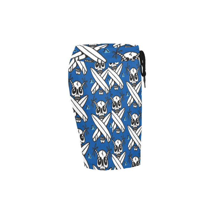 Men's Mid-Length Swim Shorts