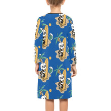 Load image into Gallery viewer, Girls&#39; Long Sleeve Dress
