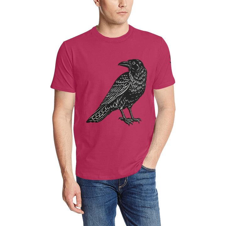 Men's All Over Print T-shirt(Model T63)