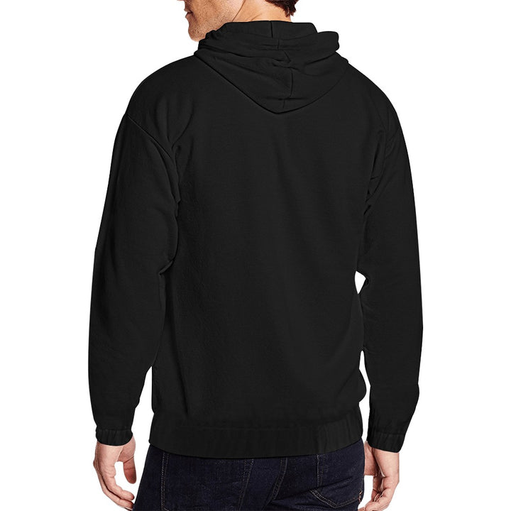 Men's Full Zip Hoodie