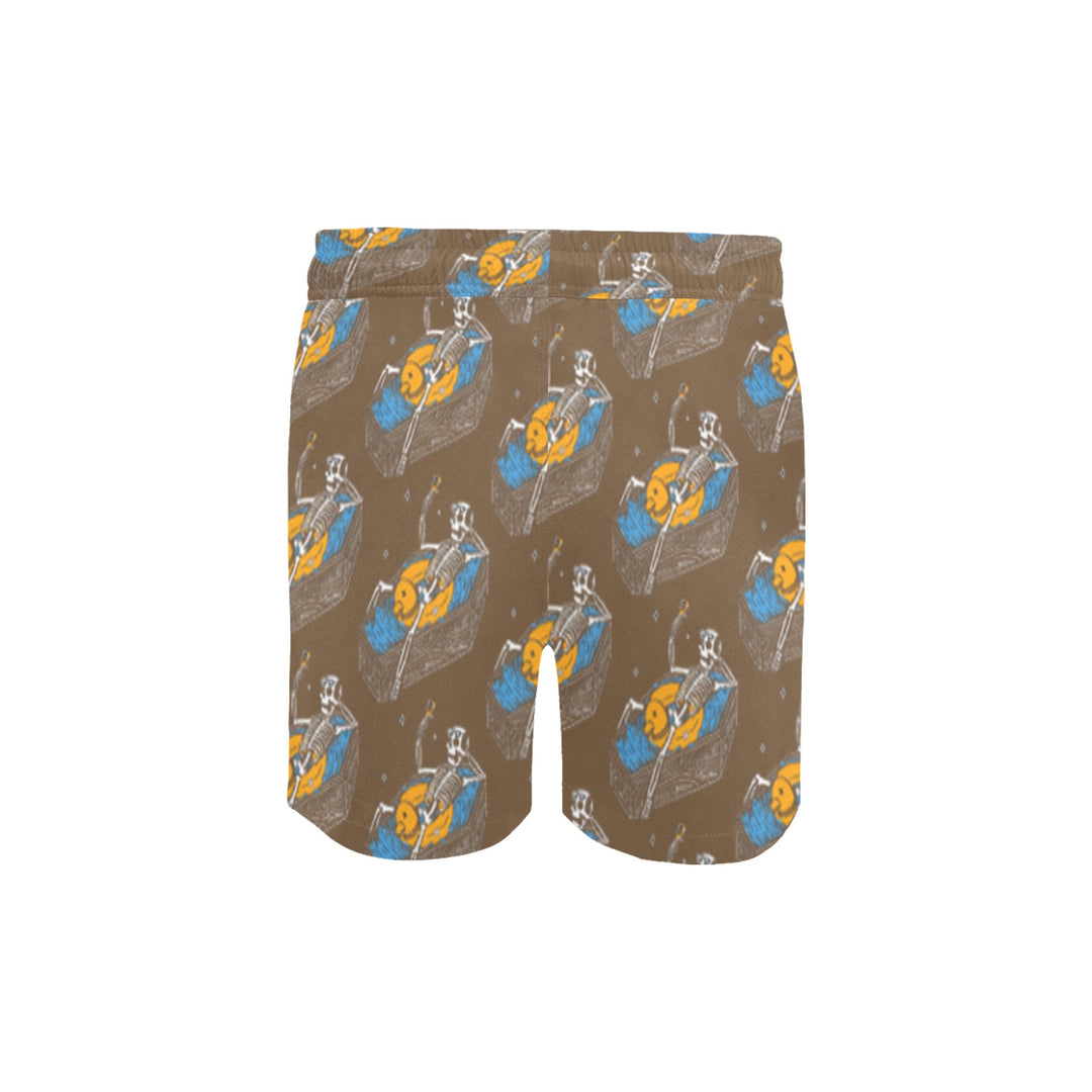 Men's Mid-Length Swim Shorts
