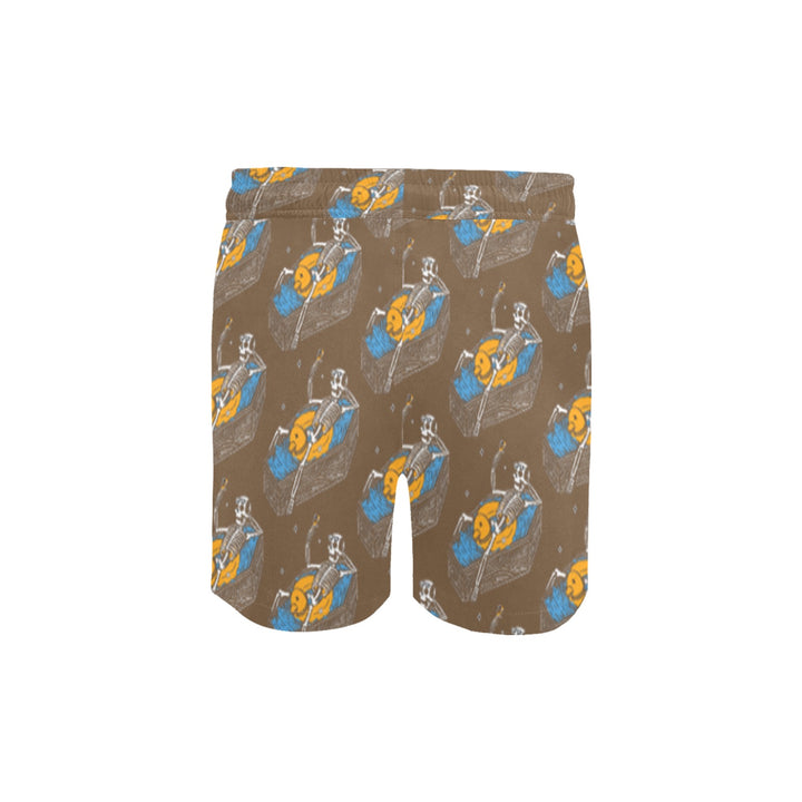 Men's Mid-Length Swim Shorts
