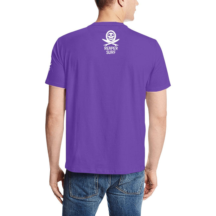 Men's All Over Print T-shirt(Model T63)