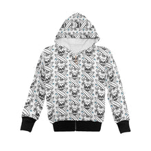 Load image into Gallery viewer, Little Boys&#39; Zip Up Hoodie
