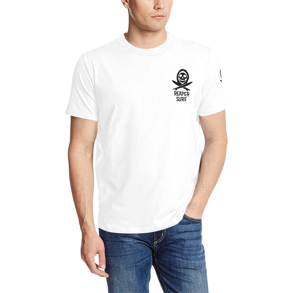 Men's All Over Print T-shirt(Model T63)
