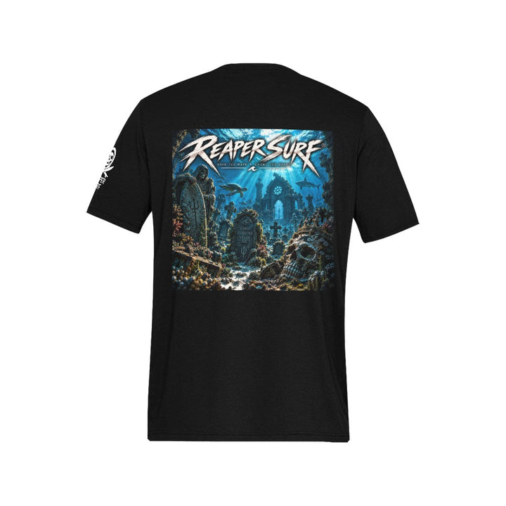 Men's All Over Print T-shirt(Model T63)